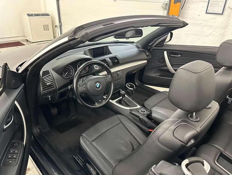 Gebraucht BMW 118 Cabriolet 143 PS (105 kW) 2012 Cabrio