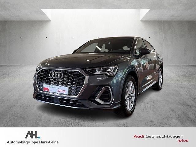 Daytonagrau perleffekt Gebraucht 2024 Audi Q3 Sportback S-Line SUV | 42.889 € (Etwas zu teuer) - Bild 1/4