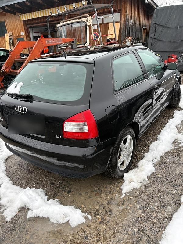 Gebraucht Audi A3 101 PS (74 kW) 2003 Kleinwagen