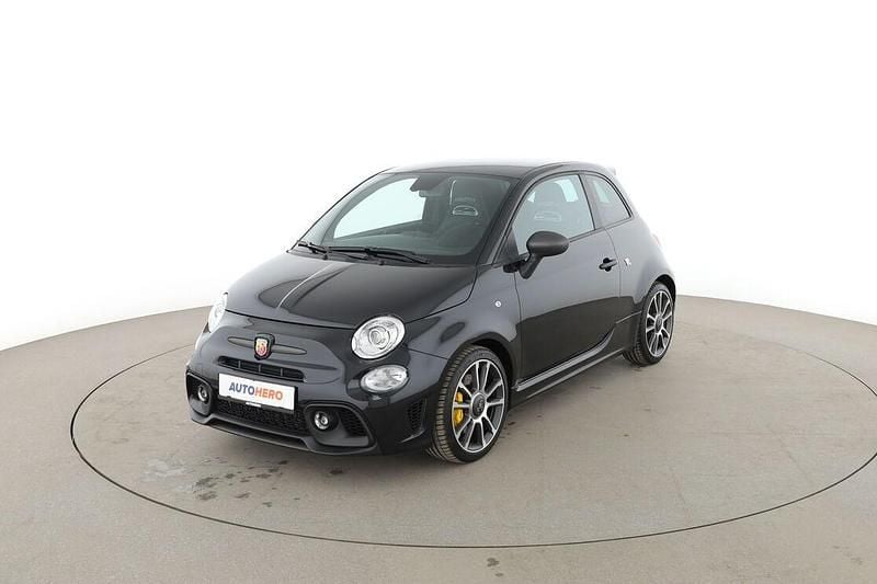 Gebraucht Abarth 695 180 PS (132 kW) 2024 Schwarz Kleinwagen