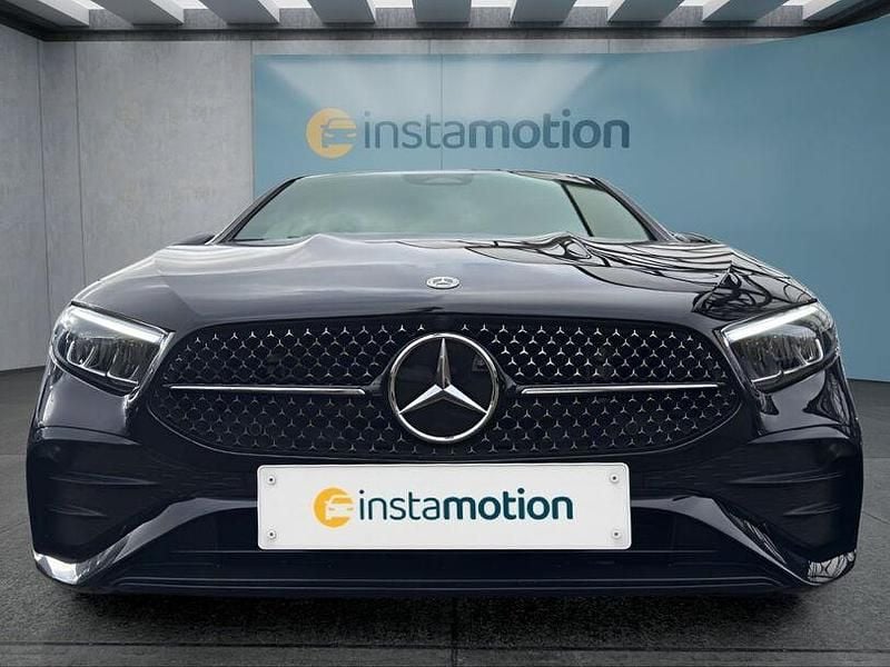 Gebraucht Mercedes A200 2025 Schwarz Limousine