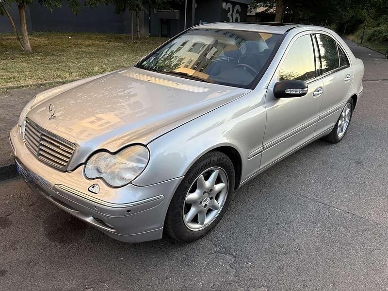 Gebraucht 2000 Mercedes C320 Classic Limousine | 2.500 € (Guter Preis) - Bild 1/4