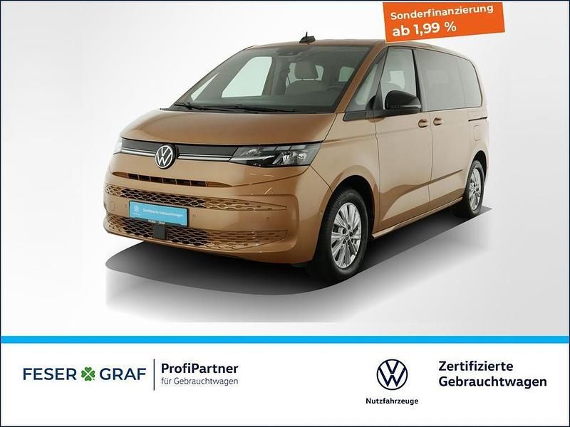 Copper bronze metallic Gebraucht 2024 VW T7 Life Van | 47.885 € (Superpreis) - Bild 1/4