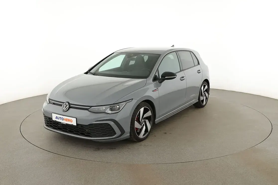 Gebraucht VW Golf VIII GTI 245 PS (180 kW) 2022 Limousine