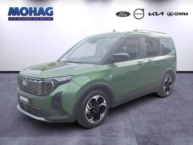 Neu Ford Tourneo Courier Active 100 kW (136 PS) 2025 Gruen Van / Kleinbus