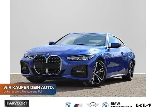 Usata BMW 430 M Sport 258 CV (189 kW) 2020 Coupé