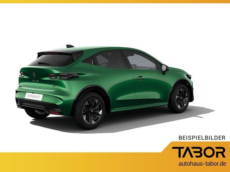 Neu Renault Clio V Evolution 158 PS (116 kW) 2025 Grün (grün (weitere wählbar)) Kleinwagen