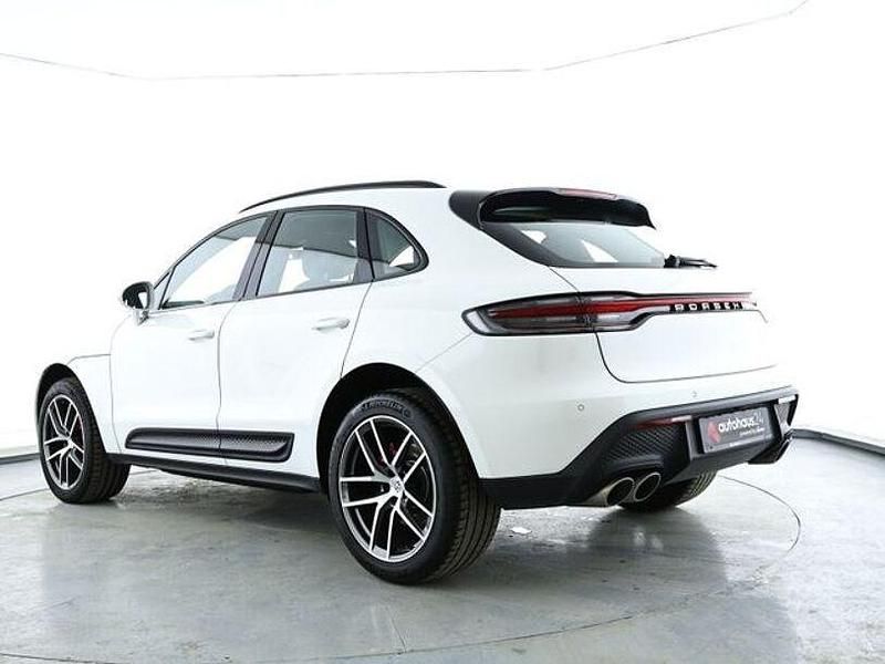 Gebraucht Porsche Macan 381 PS (280 kW) 2022 Weiss SUV