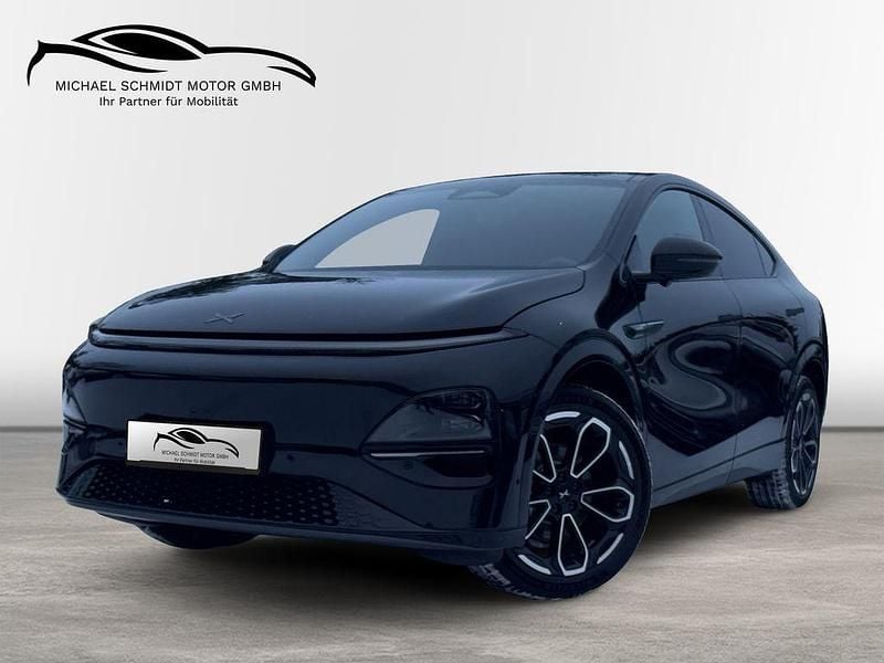 Gebraucht XPENG G6 AWD Performance 358 kW (487 PS) 2026 Schwarz SUV