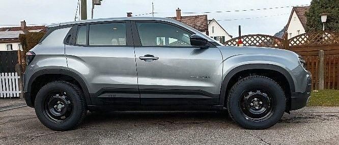 Gebraucht Jeep Avenger Altitude 101 PS (74 kW) 2025 Grau SUV