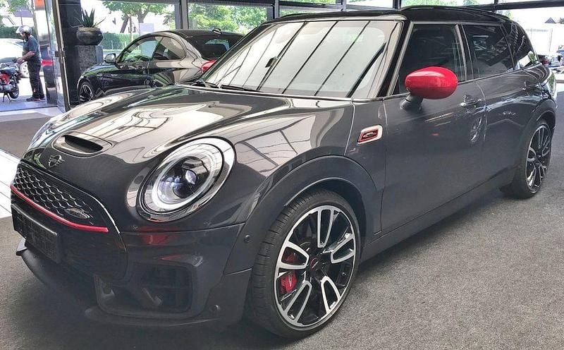 Grau Gebraucht 2019 Mini John Cooper Works Clubman Kombi | 27.990 € (Guter Preis) - Bild 1/4