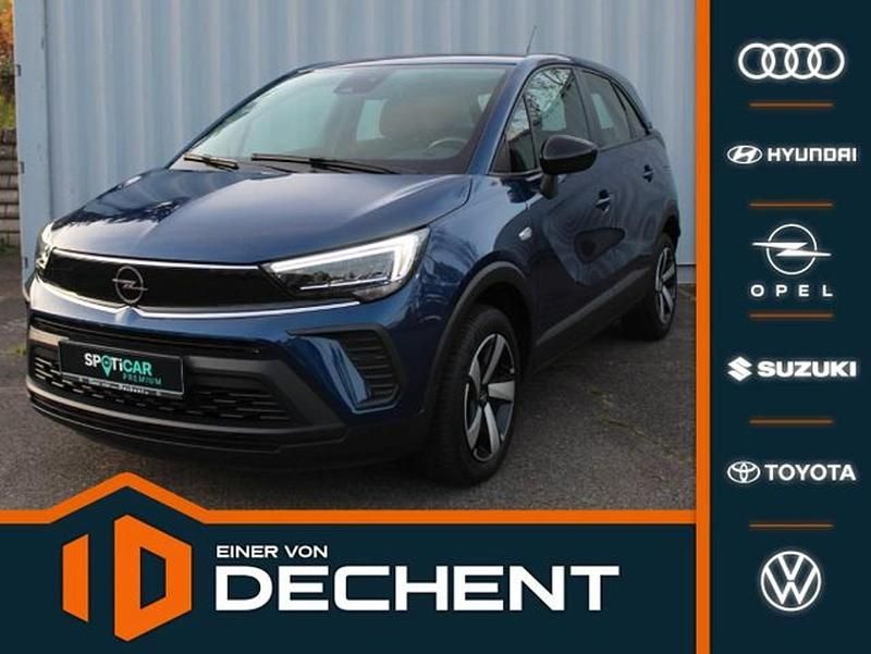Gebraucht 2022 Opel Crossland Edition SUV | 15.980 € (Superpreis) - Bild 1/1