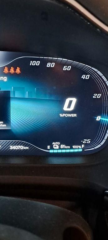 Gebraucht MG EHS Comfort 258 PS (189 kW) 2022 Rot SUV