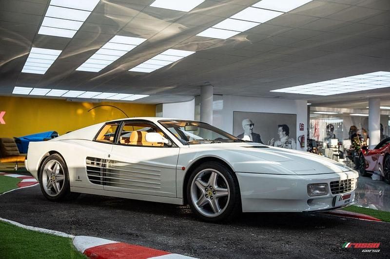 Gebraucht Ferrari 512 441 PS (324 kW) 1992 Weiß