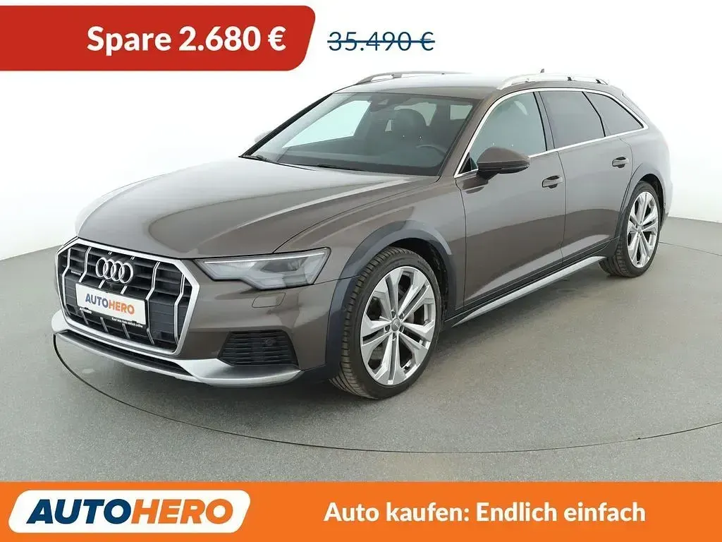 Gebraucht Audi A6 Allroad 340 PS (250 kW) 2020 Kombi