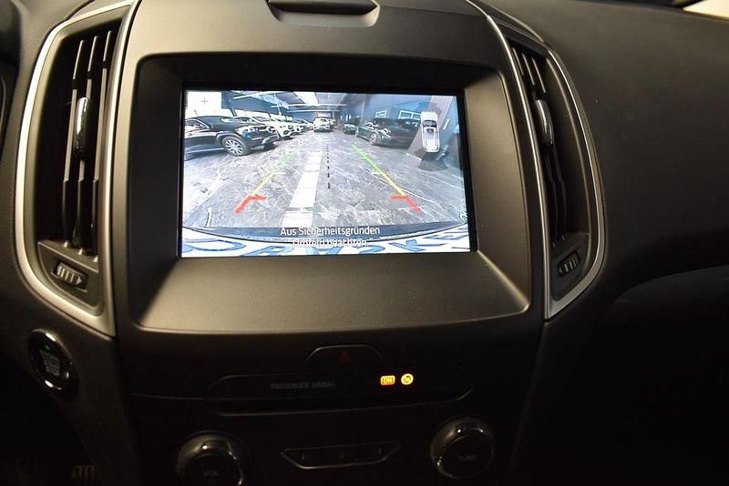 Gebraucht Ford S-MAX S 150 PS (110 kW) 2021 Blau Van / Kleinbus