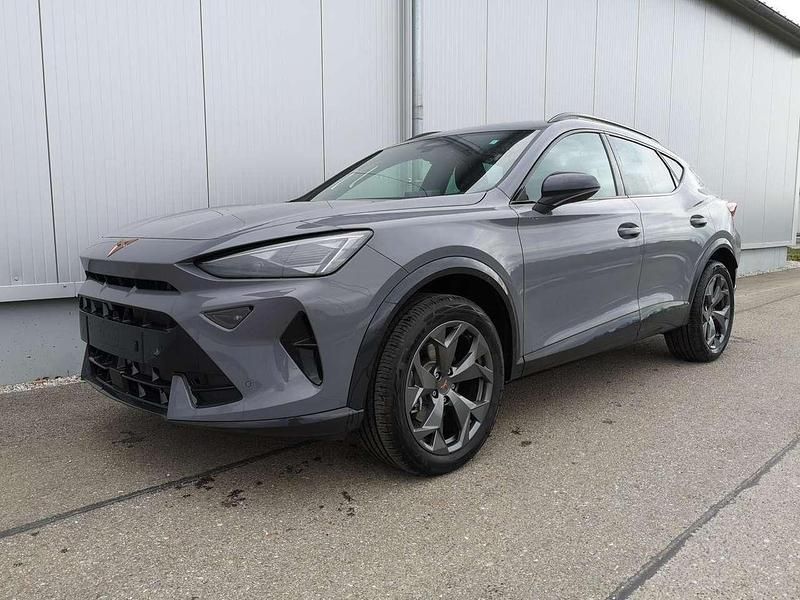 Neu Cupra Formentor 150 PS (110 kW) 2026 Graphenegrau SUV