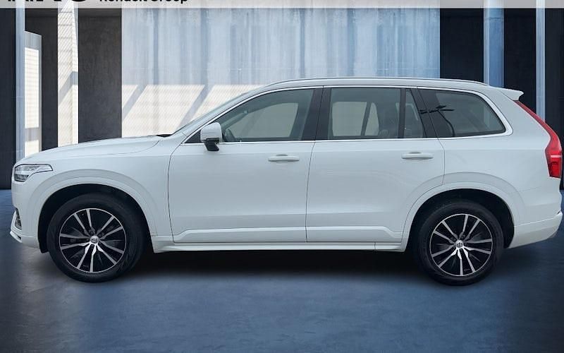 Gebraucht Volvo XC90 Momentum 250 PS (183 kW) 2020 Weiß SUV