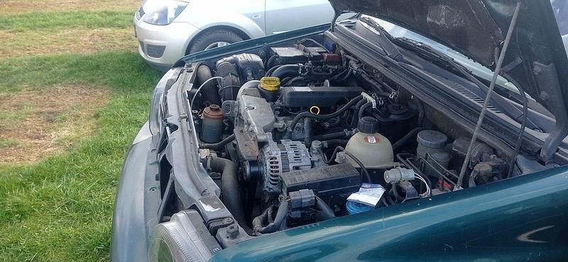 Gebraucht Suzuki Jimny 48 PS (35 kW) 2005 Grün SUV