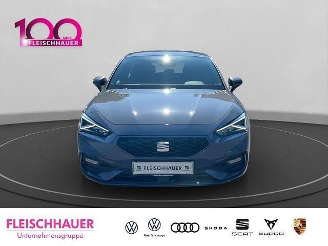 Gebraucht Seat Leon Beats 150 PS (110 kW) 2024 Grau Limousine