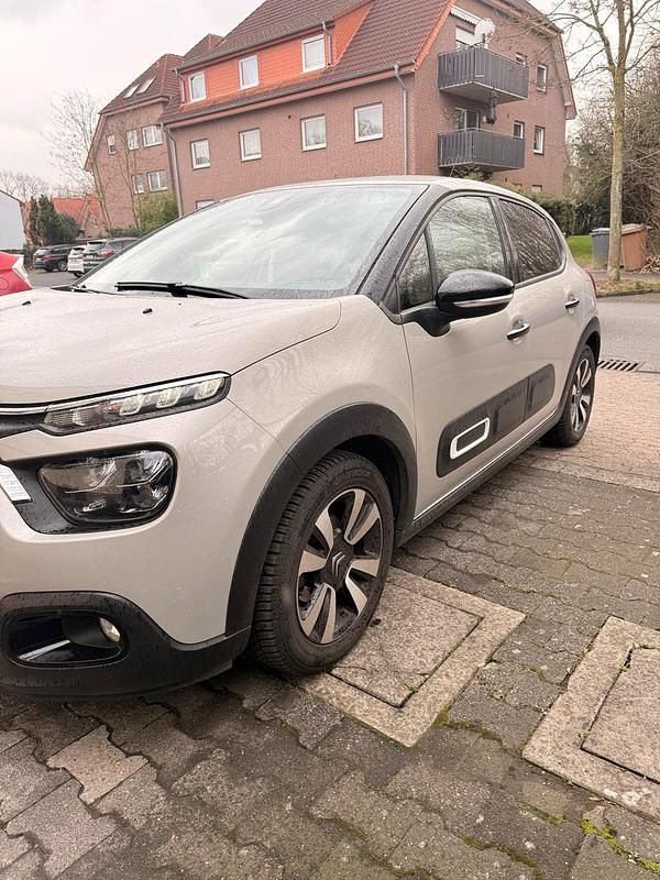 Gebraucht Citroën C3 110 PS (80 kW) 2024 Beige Kleinwagen