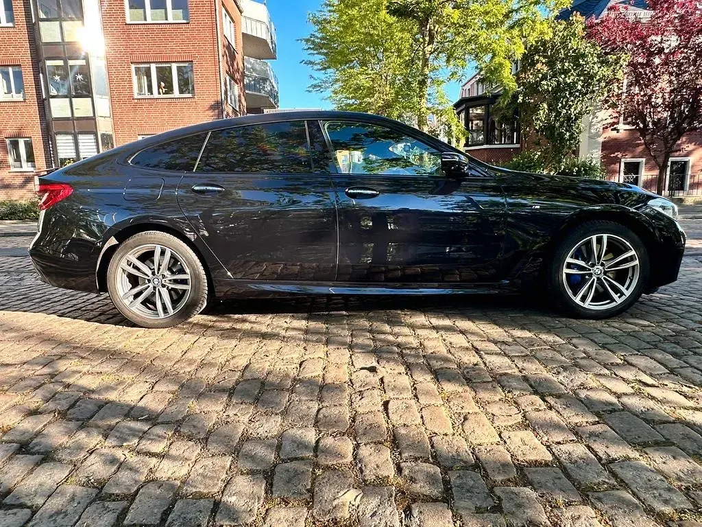 Gebraucht BMW 630 Sport Line 265 PS (194 kW) 2018 Schwarz Coupé