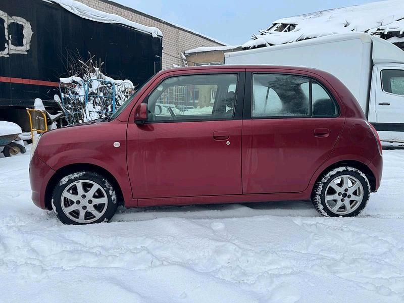 Gebraucht Daihatsu Trevis 60 PS (44 kW) 2007 Andere farben Kleinwagen