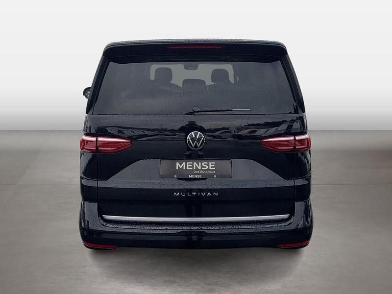 Nouvelle VW Multivan Style 150 ch (110 kW) 2026 Noir Monospace