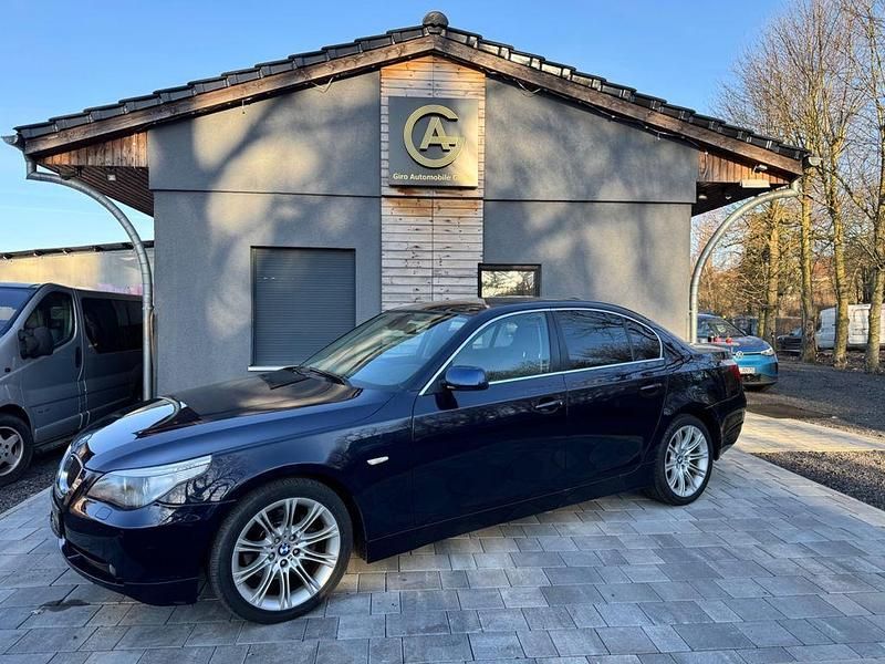 Gebraucht BMW 520 M Sport 170 PS (125 kW) 2004 Blau Limousine