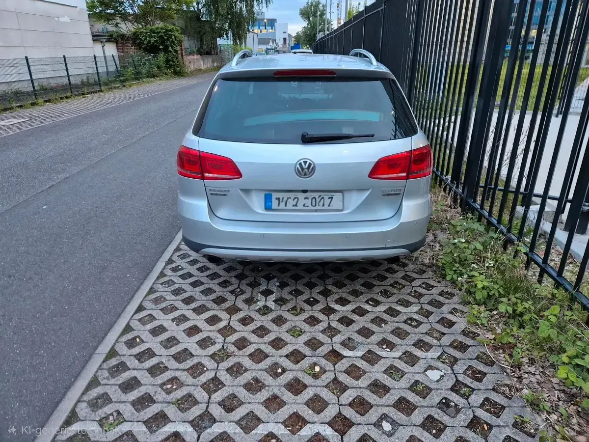 Brugt VW Passat Alltrack 177 HK (130 kW) 2014 Stationcar