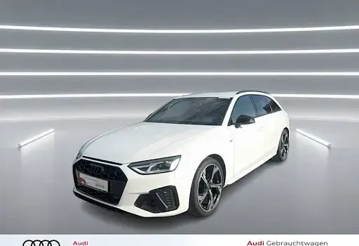 Gebraucht Audi A4 S-Line 150 PS (110 kW) 2023 Kombi
