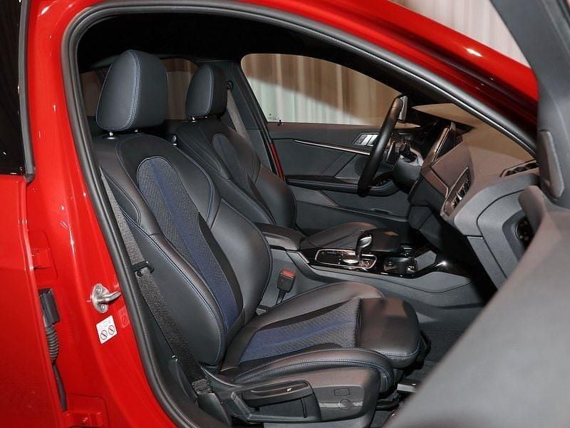 Gebraucht BMW M135 Performance 306 PS (225 kW) 2022 Melbourne red Kleinwagen