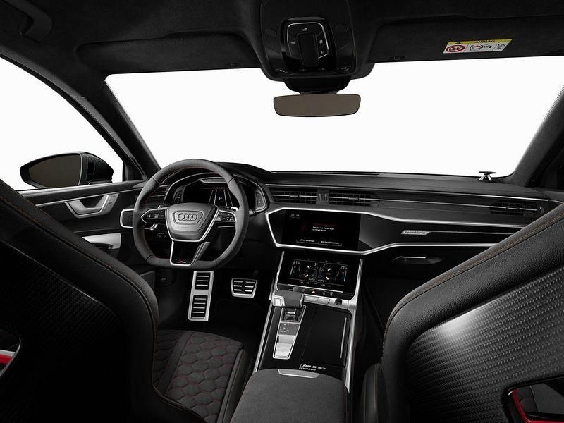 Gebraucht Audi RS6 Performance 630 PS (463 kW) 2026 Schwarz Kombi