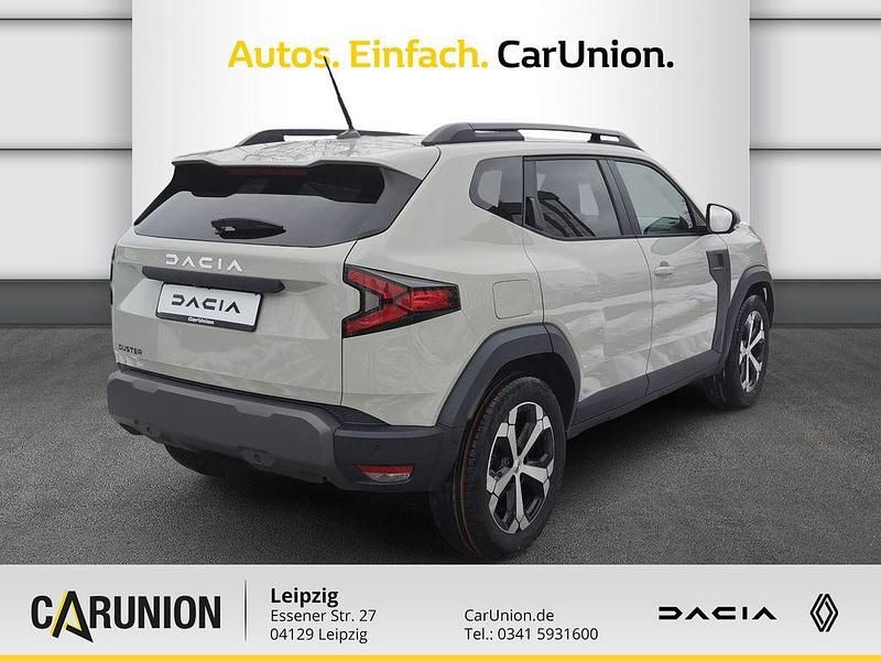 Neu Dacia Duster Journey 120 PS (88 kW) 2026 Sandstone SUV