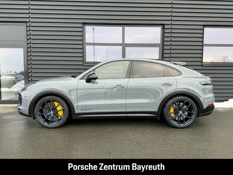 Gebraucht Porsche Cayenne Turbo GT 640 PS (470 kW) 2023 Grau SUV