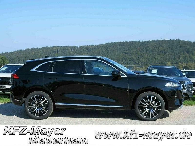 Lava black Gebraucht 2024 Wey 05 Premium SUV | 49.800 € (Fairer Preis) - Bild 1/4