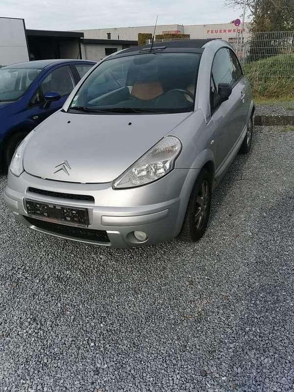 Gebraucht 2007 Citroën C3 Pluriel Exclusive Cabrio | 1.749 € (Fairer Preis) - Bild 1/4
