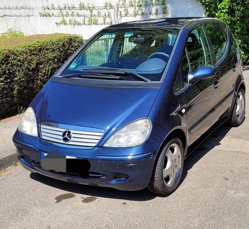 Gebraucht 2001 Mercedes A140 Avantgarde Limousine | 1.750 € (Fairer Preis) - Bild 1/4