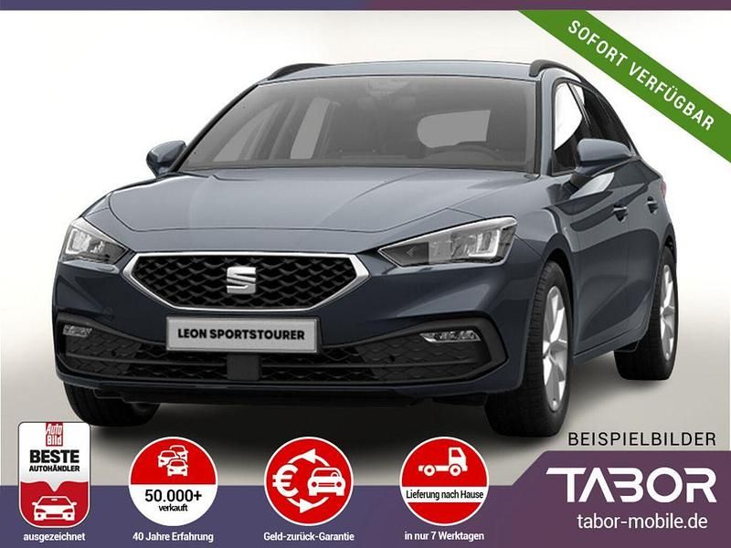 Neu Seat Leon ST Style 116 PS (85 kW) 2025 Grau Kombi