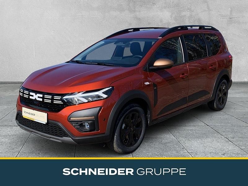 Braun Neu 2025 Dacia Jogger Extreme Van / Kleinbus | 26.890 € (Fairer Preis) - Bild 1/4