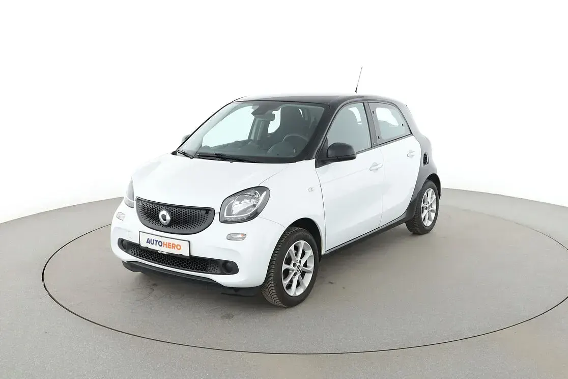Gebraucht Smart ForFour Basis 71 PS (52 kW) 2018 Kleinwagen