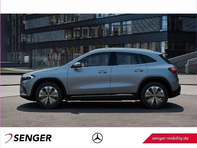 Gebraucht Mercedes EQA250 Progressive 139 kW (190 PS) 2025 Silber SUV