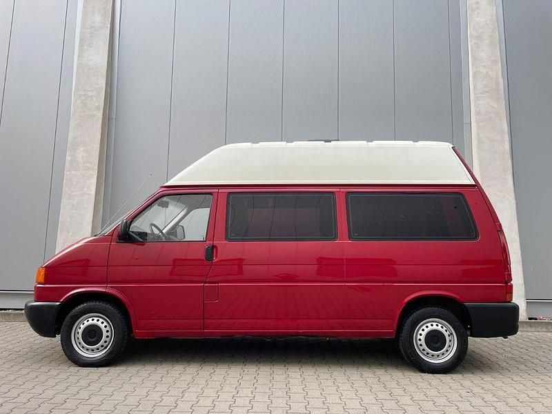 Gebraucht VW T4 68 PS (50 kW) 1999 Rot Van
