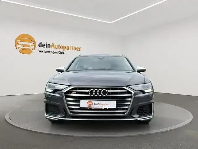 Gebraucht Audi S6 Comfort 344 PS (253 kW) 2022 Daytonagrau perleffekt Kombi
