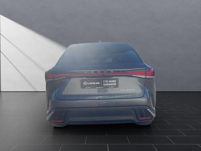 Gebraucht Lexus RX450h+ Sport Design Packet 309 PS (227 kW) 2024 Grau SUV