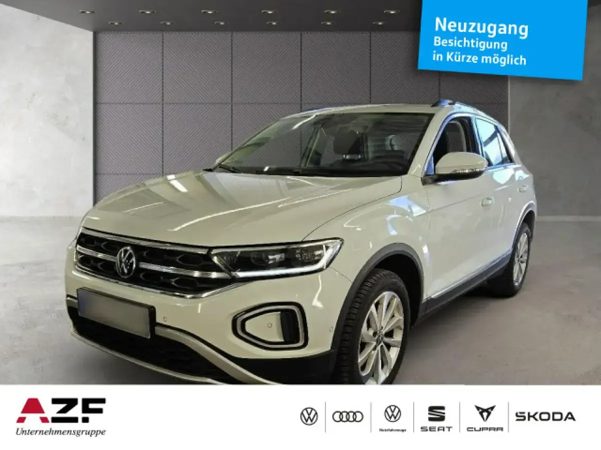 Usata VW T-Roc Style 110 CV (80 kW) 2024 SUV