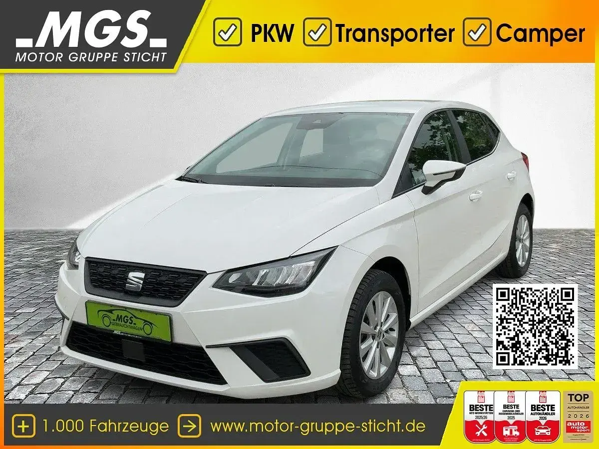 Gebraucht Seat Ibiza Style 110 PS (80 kW) 2023 Kleinwagen