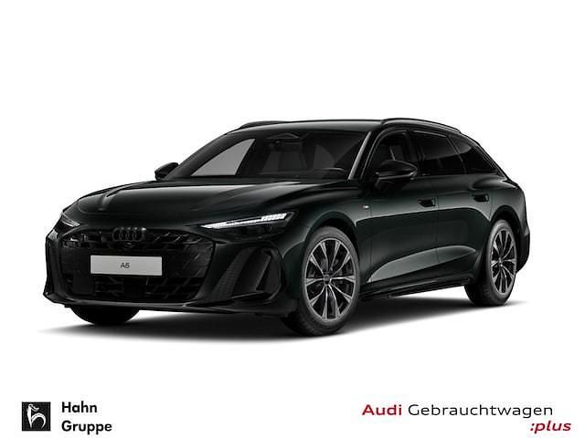 Second-hand Audi A6 Ambiente 204 CP (150 kW) 2026 Verde Break