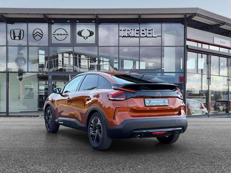 Gebraucht Citroën C4 Shine 131 PS (96 kW) 2021 Braun Limousine