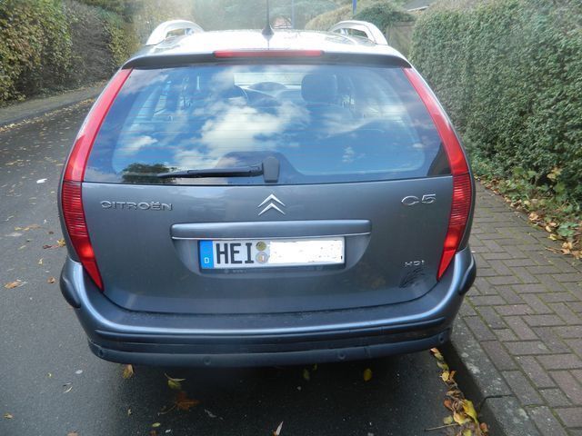 Gebraucht Citroën C5 133 PS (97 kW) 2004 Grau Kombi